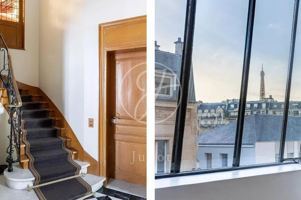 Ferienhaus Particulier - Maison Paris