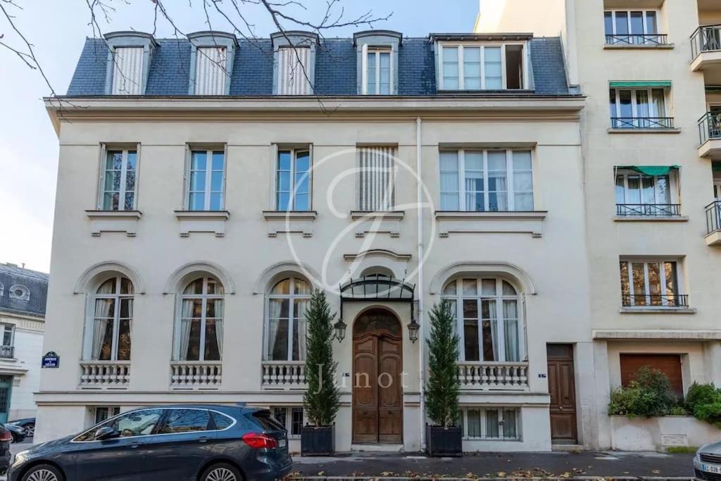 Particulier - Maison Ferienhaus *